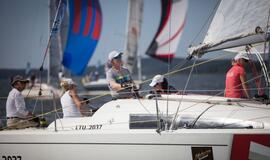 Intriga prieš Kuršių marių regatos finalą: ar Didžiąją regatos taurę išsiveš Estijos įgula?