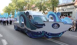 Jūros šventės - 2018 pliusai ir minusai