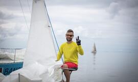 Cool Water“ įgula pripažinta ir absoliučiai greičiausia šių metų regatos jachta