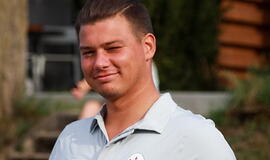 5 kartą į regatą grįžtantis Giedrius Savickas: čia yra ir namai, ir šventė, ir gyvenimas