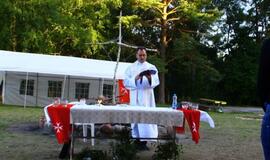 Klebonas Vytautas Rapalis: „Neįgalumą nuo pat vaikystės mačiau iš labai arti…“