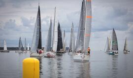 Cool Water“ įgula pripažinta ir absoliučiai greičiausia šių metų regatos jachta