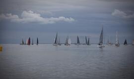 Cool Water“ įgula pripažinta ir absoliučiai greičiausia šių metų regatos jachta