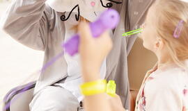 Vaikų gimtadieniai Palangoje: nuo pasakos iki aktyvaus šėlsmo