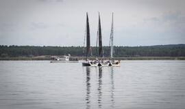 Cool Water“ įgula pripažinta ir absoliučiai greičiausia šių metų regatos jachta