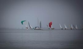 Cool Water“ įgula pripažinta ir absoliučiai greičiausia šių metų regatos jachta