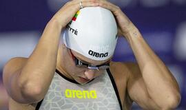 Plaukikė R. Meilutytė užtikrintai pateko į Europos čempionato pusfinalį