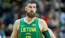 Valančiūnas investavo į „Wolves“ krepšinio klubą valdančią bendrovę