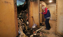 Problemos bendrabutyje tęsiasi 7 metus