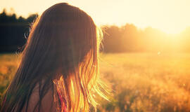 Savaitgalį - permainingi orai