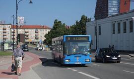 Susirūpinta išsausėjusiomis gatvėmis