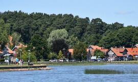 Savaitgalį Juodkrantėje - folkloro šventė „Pūsk, vėjuži!“