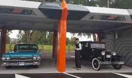 Uostamiestyje atidaryta bekontaktė savitarnos plovykla „H2auto“