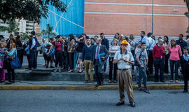 Venesueloje įvyko 7 balų žemės drebėjimas