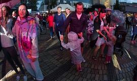 "Žaliosios europiečių atostogos" Palangoje