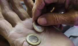 Žemiau skurdo ribos – daugiau kaip penktadalis šalies gyventojų