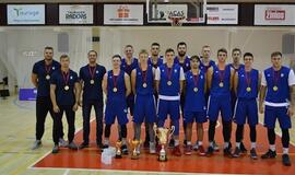 „Neptūnas-Akvaservis“ – draugiško turnyro Tauragėje čempionas