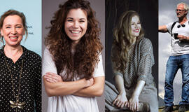 Apie problemas šeimose išdrįso prabilti ir aktoriai teatre: Lietuva tai privalo pamatyti