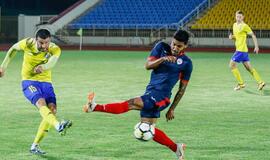 „Atlantas" grimzta į turnyrinės lentelės dugną