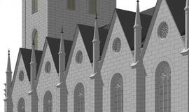 Bažnyčios atstatymas: pradedami archeologiniai tyrimai