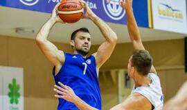 Draugiškame mače „Neptūnas“ įveikė ukrainiečius