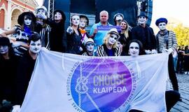 Klaipėda - Europos jaunimo sostinė?