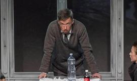 Klaipėdos akvarelės: namai ir žmonės (548)