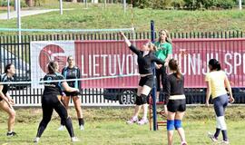 Klaipėdos komanda - trečia