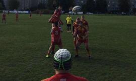 "Klaipėdos kovo" pergalė