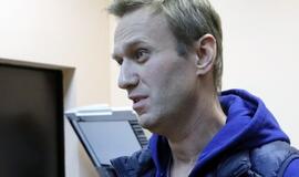 Kremliaus kritikui - dar 20 dienų arešto