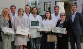 Krūties vėžys nebėra nuosprendis