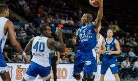 L. Williamsas: „Džiaugiuosi vėl galėdamas būti savimi“