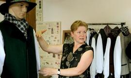 Mažosios Lietuvos kostiumo atgimimas