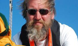 M.Kilikevičius: buriavimas nebūtinai brangus sportas