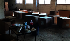 Muitininkai aptiko tabako už milijoną eurų