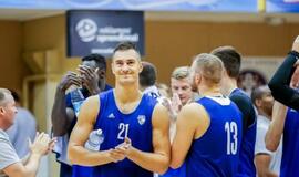 „Neptūnas“ sutriuškino Latvijos čempionus