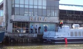 Nida lauks vandens turizmo proveržio