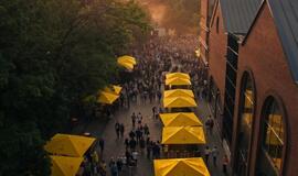 Oficialu: naujas Klaipėdos kultūrinio gyvenimo variklis pradeda suktis