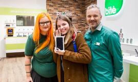 Prasidėjo prekyba naujaisiais „iPhone“