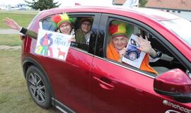 100-mečio "Švyturių ralis"