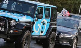 100-mečio "Švyturių ralis"