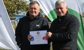 100-mečio "Švyturių ralis"