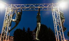 Interaktyvus muziejus miestiečiams po atviru dangumi