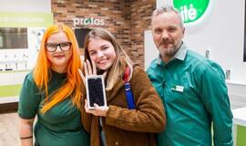 Prasidėjo prekyba naujaisiais „iPhone“