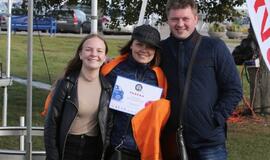 100-mečio "Švyturių ralis"