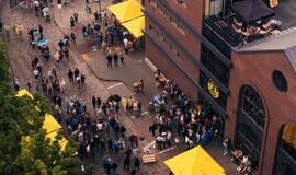 Oficialu: naujas Klaipėdos kultūrinio gyvenimo variklis pradeda suktis