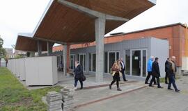 Naujasis turgus pakvies į įkurtuves