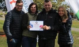 100-mečio "Švyturių ralis"