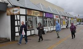 Naujasis turgus pakvies į įkurtuves