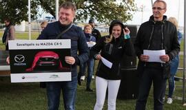 100-mečio "Švyturių ralis"